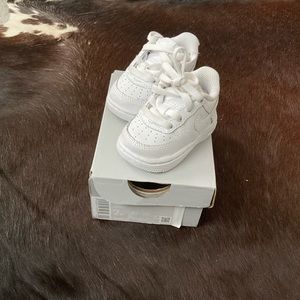 Baby Nike AirForces